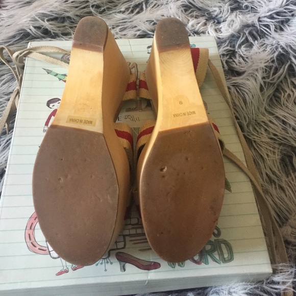 Jeffrey Campbell El Cajon Platform Sandals - Picture 4 of 5